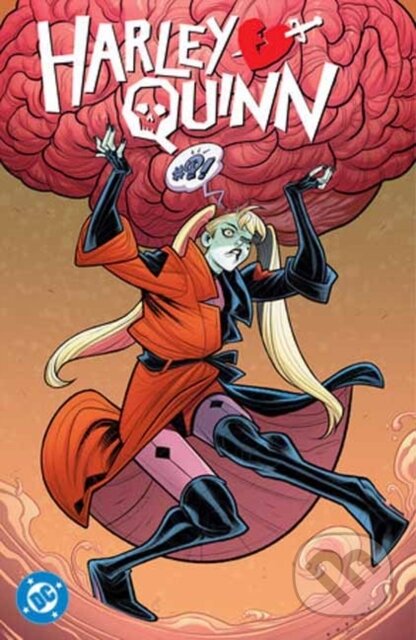 Kniha: Harley Quinn Vol. 2: Friends with Detriments (Elliott Kalan a Mindy Lee). , 2026