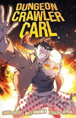 Dungeon Crawler Carl, Vol. 1 (Graphic Novel) - -