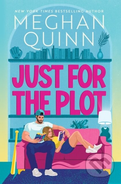 Kniha: Just for the Plot (Hodder and Stoughton). Hodder and Stoughton, 2026