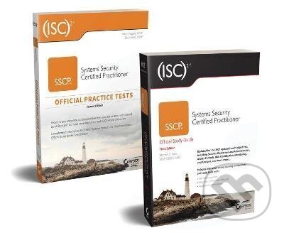 Kniha: ISC2 SSCP Systems Security Certified Practitioner Official Study Guide Practice Tests Bundle (-). John Wiley & Sons, 2022