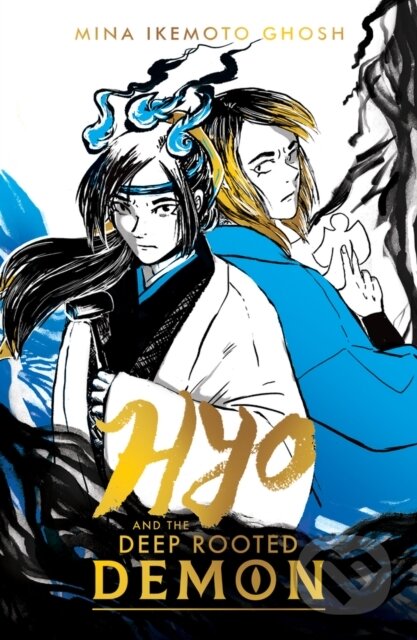 Hyo and the Deep-Rooted Demon - Mina Ikemoto Ghosh
