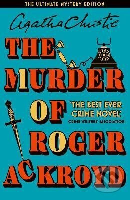 Murder of Roger Ackroyd - -