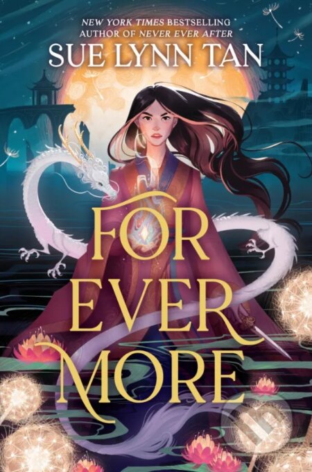 Kniha: For Ever More (Sue Lynn Tan). Little, Brown, 2026