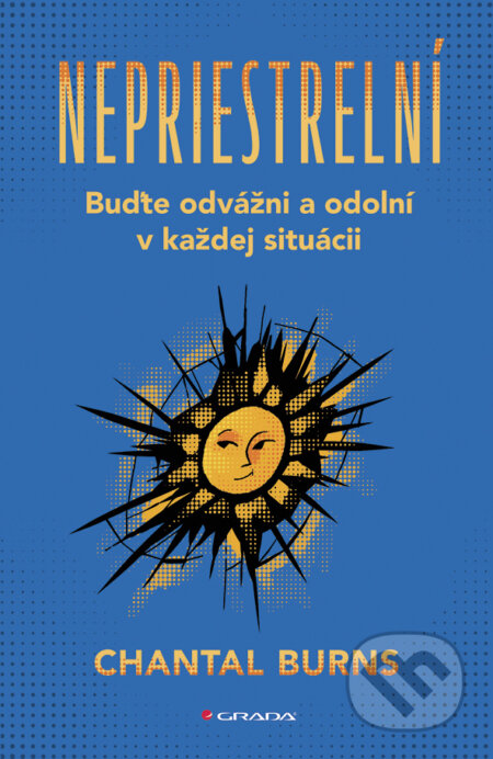 E-kniha: Nepriestrelní (Chantal Burns). Grada, 2026