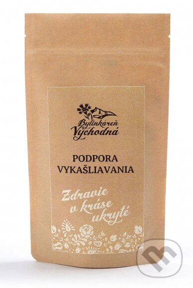 Kávy a čaje: Podpora vykašliavania (Bylinkáreň Východná). Bylinkáreň Východná
