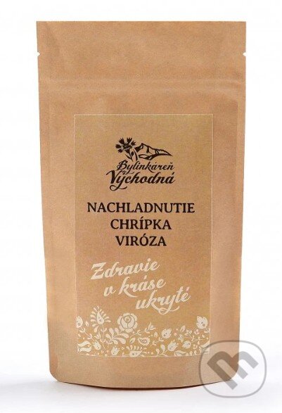 Kávy a čaje: Nachladnutie, chrípka, viróza (Bylinkáreň Východná). Bylinkáreň Východná