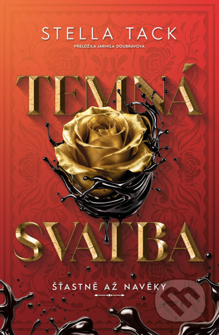 E-kniha: Temná svatba (Stella Tack). King Cool, 2026