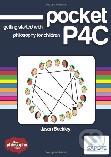 Kniha: Pocket P4C (Jason Buckley). One Slice Books, 2012