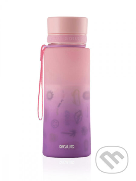 Fľaša EQUA Certified Icon (600 ml)