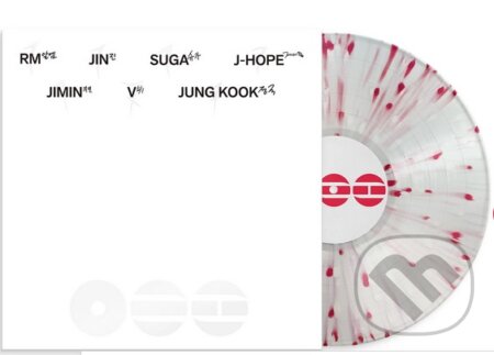 BTS: BTS The 5th Album ‘Arirang’ (Deluxe Color Vinyl)