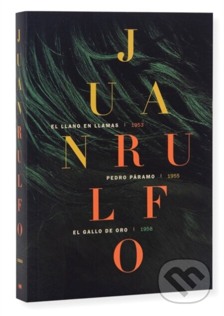 Kniha: Obra (J. L Rulfo). RM Verlag SL, 2018