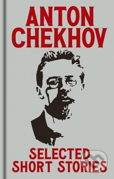 Anton Chekov's Selected Short Stories - Anton Chekhov - kniha z kategorie Beletrie