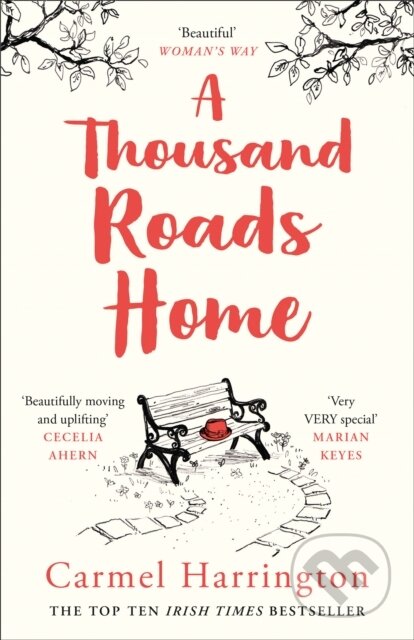 A Thousand Roads Home - Carmel Harrington - kniha z kategorie Romantika