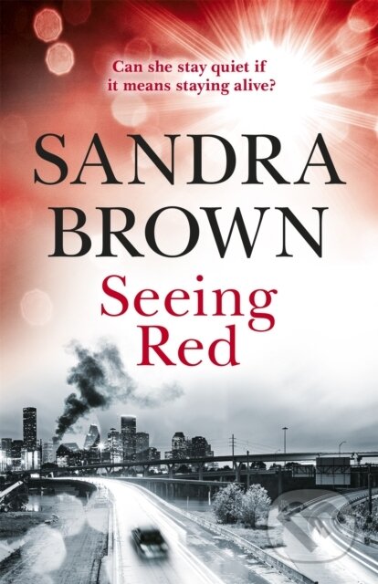 Kniha: Seeing Red (Sandra Brown). Hodder Paperback, 2018