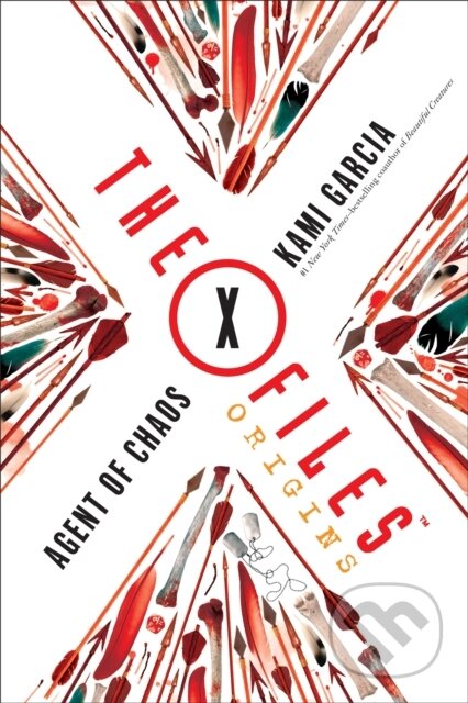 Kniha: The X-Files Origins: Agent of Chaos (Kami Garcia). Atom, 2018