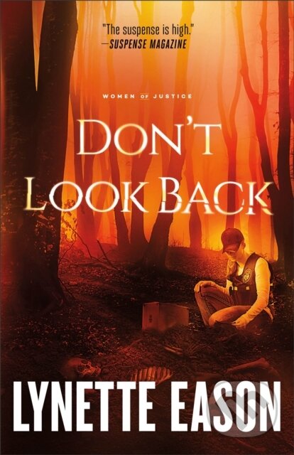 Kniha: Don`t Look Back (Lynette Eason). , 2020