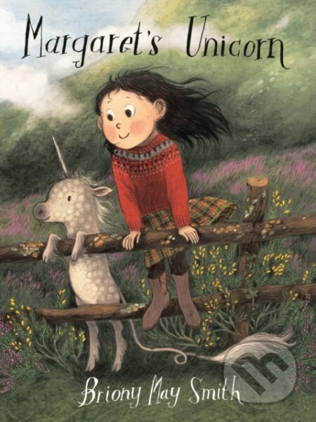 Margaret's Unicorn - Briony May Smith - kniha z kategorie Pro děti