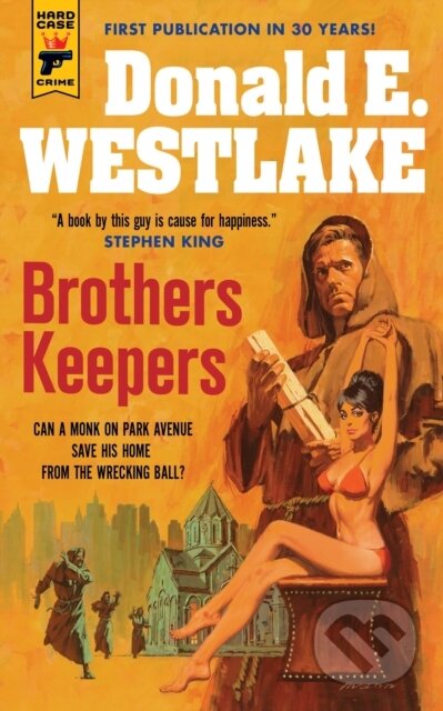 Brothers Keepers - Donald E. Westlake - kniha z kategorie Detektivky, thrillery a horory