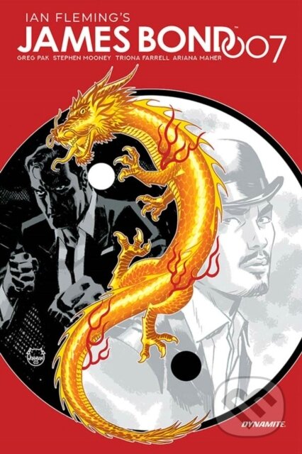 Kniha: James Bond 007 Vol. 2 (Greg Pak). , 2020