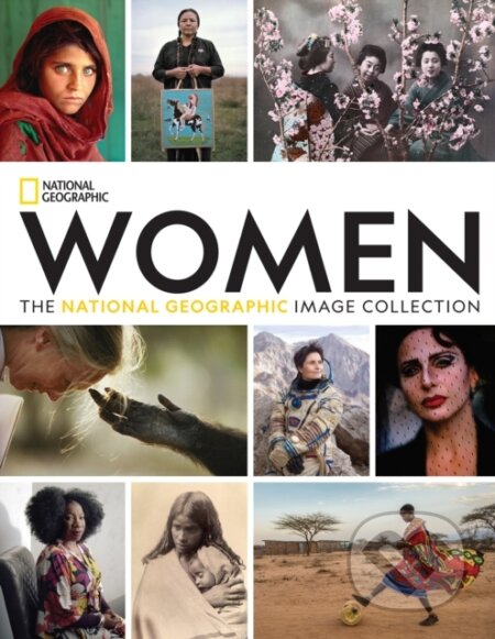 Kniha: Women (National Geographic a Susan Goldberg). National Geographic Society, 2019