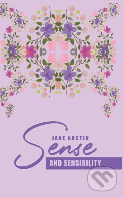 Kniha: Sense and Sensibility (Jane Austen). , 2020