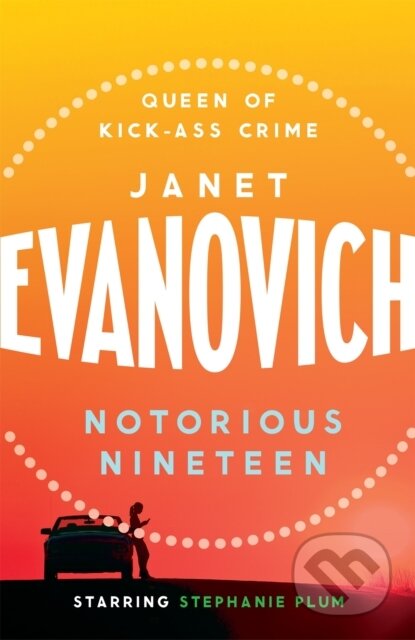 Notorious Nineteen - Janet Evanovich - kniha z kategorie Detektivky, thrillery a horory
