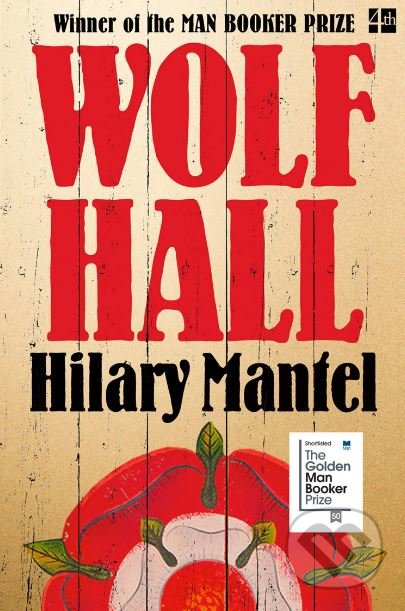 Wolf Hall - Hilary Mantel - kniha z kategorie Společenská beletrie