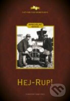 Hej-Rup! - speciální edice - Martin Frič, Filmexport Home Video, 1934