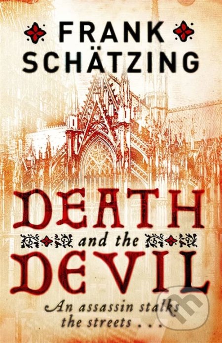 Death and the Devil - Frank Schätzing - kniha z kategorie Společenská beletrie