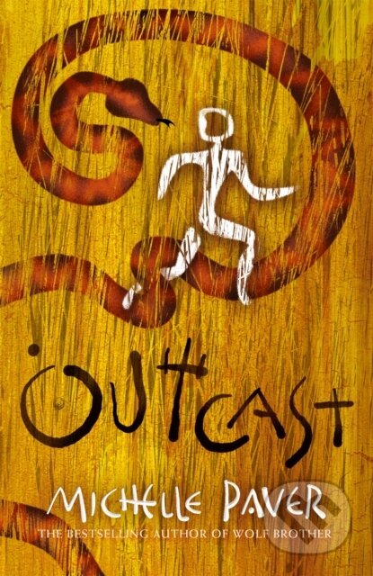 Outcast - Michelle Paver, Orion, 2008
