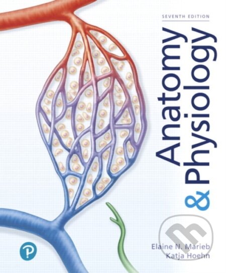 Anatomy & Physiology - Elaine Marieb, Katja Hoehn - kniha z kategorie Medicína