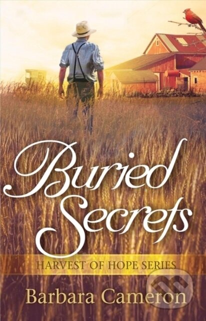 Kniha: Buried Secrets (Barbara Cameron). , 2018