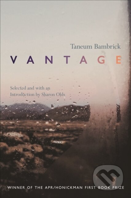 Kniha: Vantage (Taneum Bambrick). , 2019