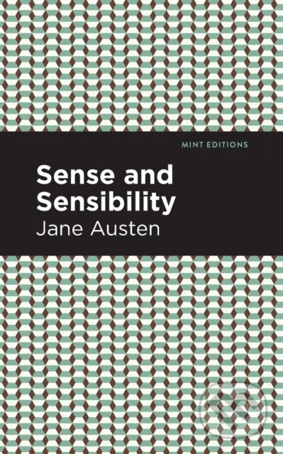 Kniha: Sense and Sensibility (Jane Austen). , 2020
