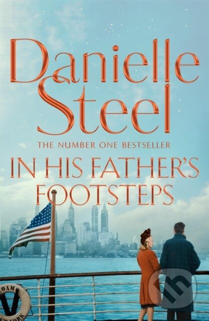 Kniha: In His Father's Footsteps (Danielle Steel). MacMillan, 2018