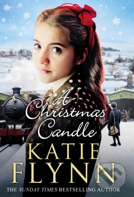 A Christmas Candle - Katie Flynn - kniha z kategorie Společenská beletrie