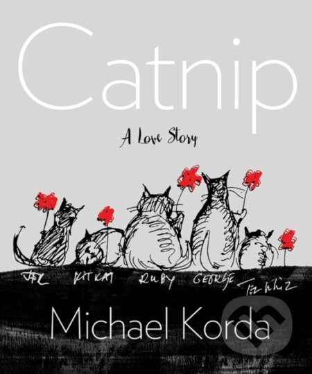 Kniha: Catnip (Michael Korda). Countryman Press Inc., 2018