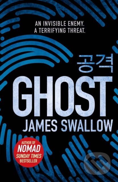 Kniha: Ghost (James Swallow). Zaffre, 2018