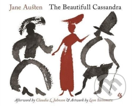 Kniha: The Beautifull Cassandra (Jane Austen). Princeton University Press, 2018