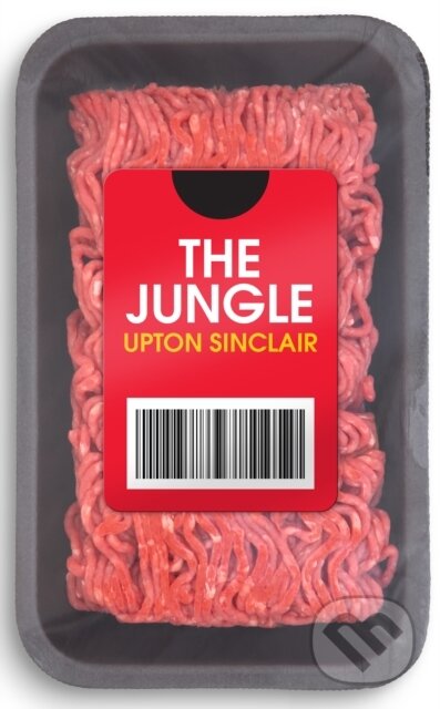 Kniha: The Jungle (Upton Sinclair). G&D Media, 2020