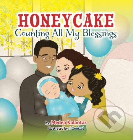 Kniha: Honeycake (Medea Kalantar). , 2020