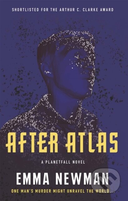 Kniha: After Atlas (Emma Newman). Gollancz, 2018