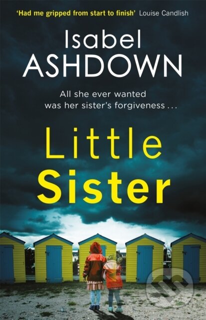 Kniha: Little Sister (Isabel Ashdown). Trapeze, 2017