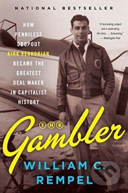 Kniha: The Gambler (William C. Rempel). , 2018