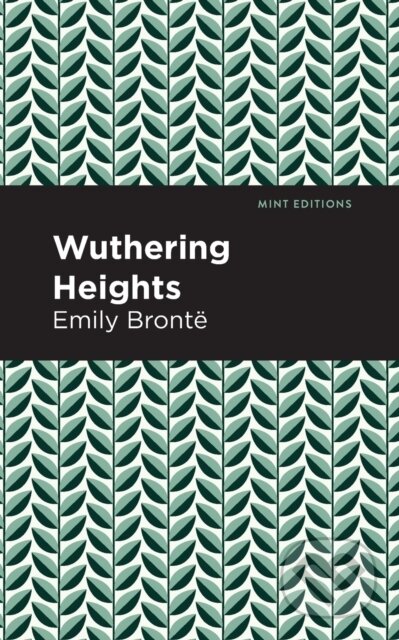 Kniha: Wuthering Heights (Emily Bronte). , 2020