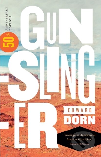 Kniha: Gunslinger (Edward Dorn). Duke University, 2018