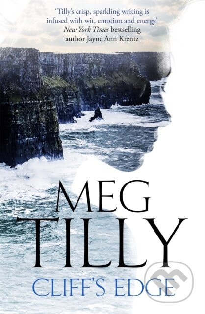 Kniha: Cliff's Edge (Meg Tilly). Piatkus, 2019