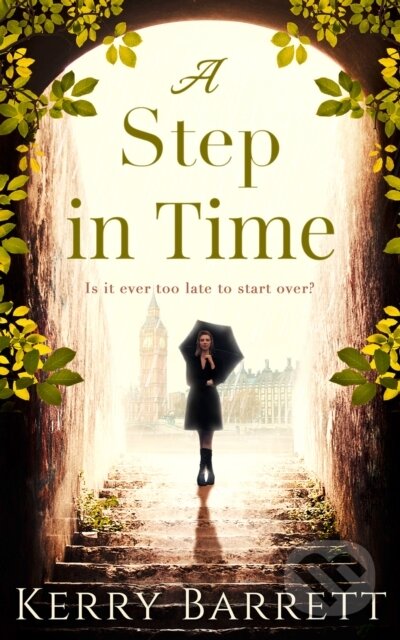 Kniha: A Step In Time (Kerry Barrett). HQ, 2020