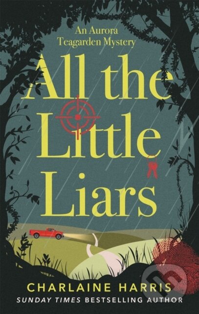 All the Little Liars - Charlaine Harris - kniha z kategorie Detektivky, thrillery a horory