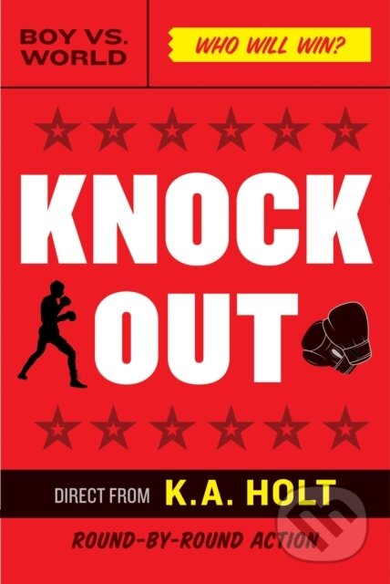 Knockout - K.A. Holt - kniha z kategorie Pro děti